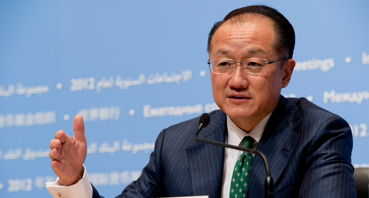 Renuncia presidente del Banco Mundial