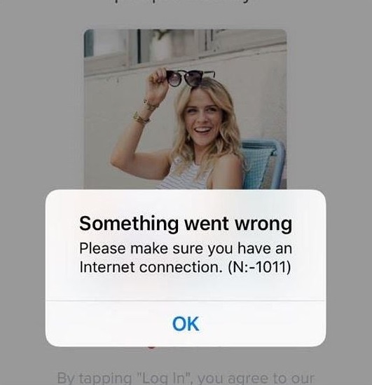Tinder deja de funcionar en distintas partes del mundo - problema-con-tinder