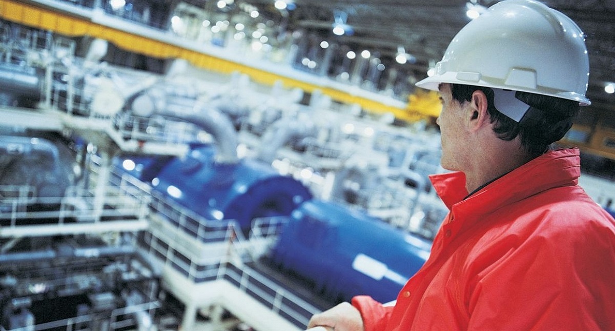 Cae 0.8 por ciento la producción industrial en México