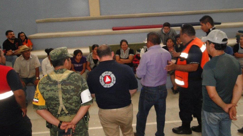 Controlan fuga por toma clandestina en Tlaxcoapan, Hidalgo