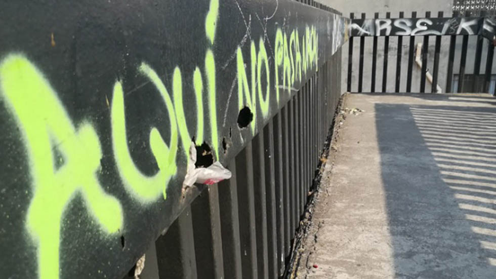 Policía capitalina frustra suicidio en la alcaldía Cuauhtémoc