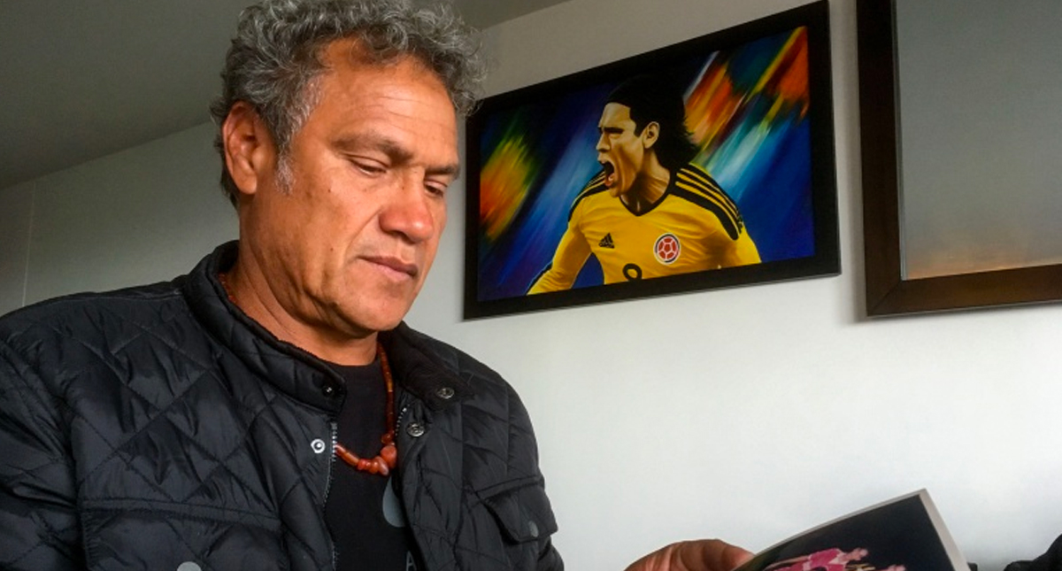 Muere el padre de Radamel Falcao en Colombia
