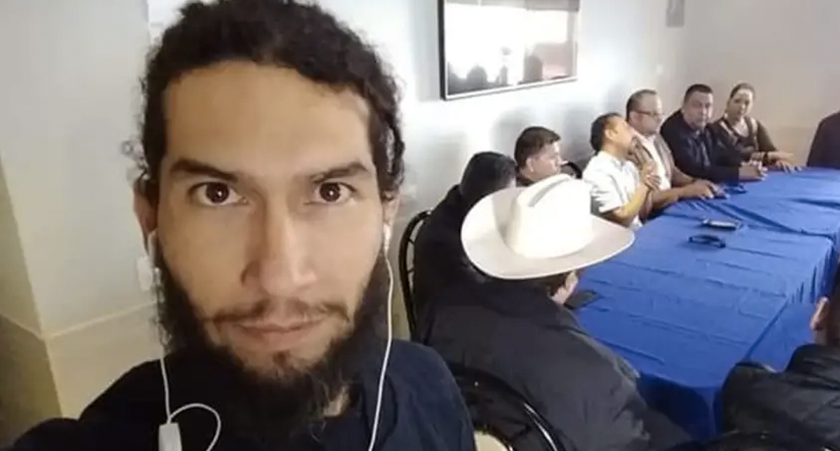 Detienen a implicado en asesinato de periodista Rafael Murúa