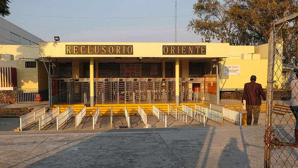 Internan en la misma cárcel a líderes de la Unión Tepito