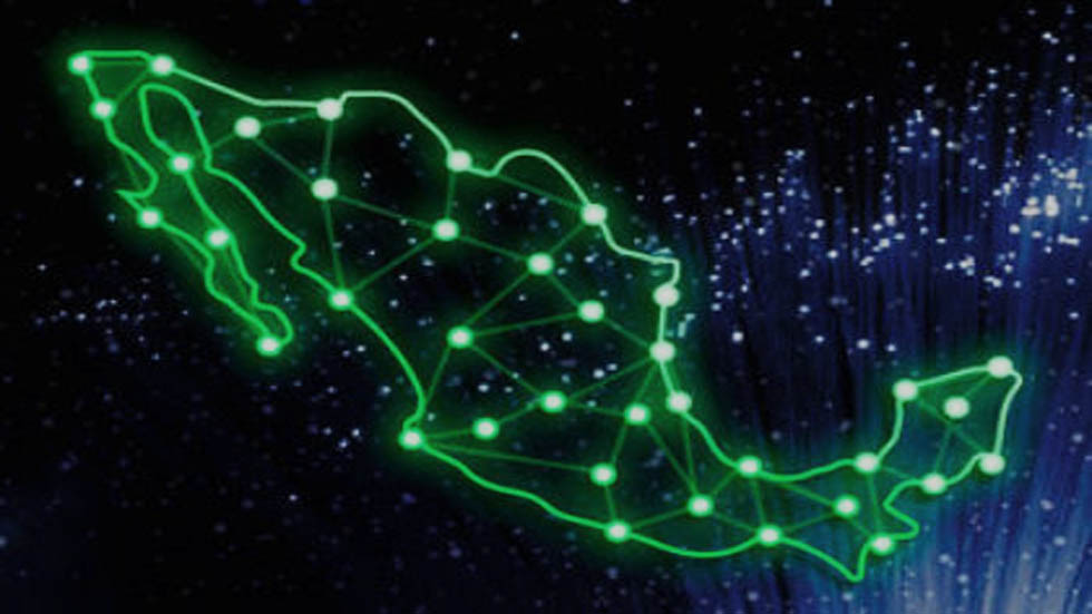 AMLO se compromete a conectar al país con internet AMLO se compromete a conectar al país con internet