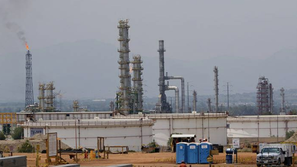 Pemex reabre poliducto Madero-Cadereyta Pemex reabre poliducto Madero-Cadereyta