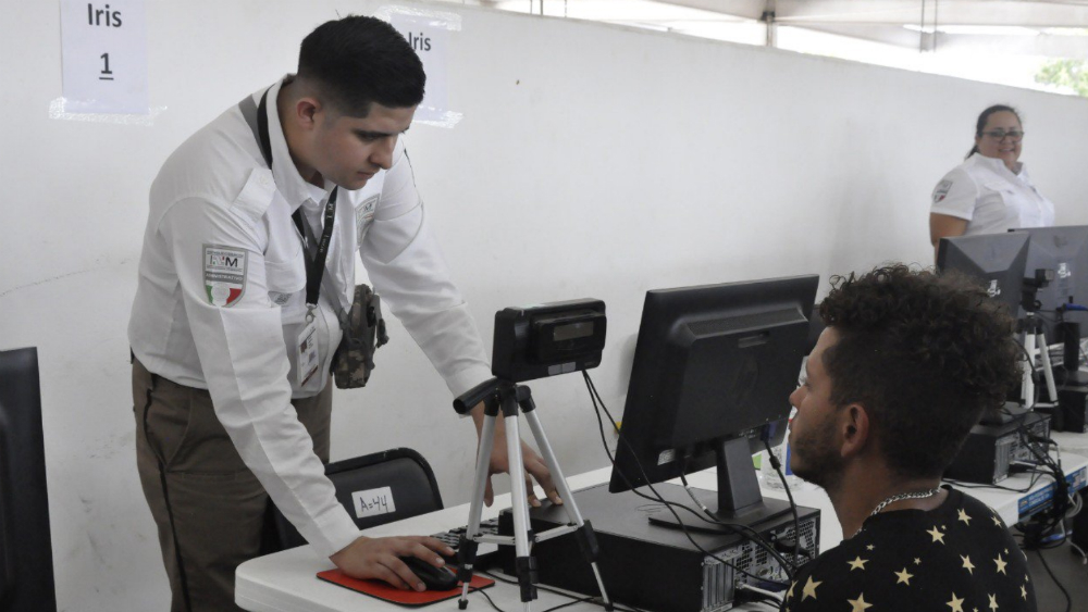 Entregadas cuatro mil 750 tarjetas de visitante a migrantes