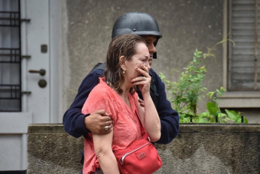 #Video Hombre toma rehenes en estética de Uruguay - rehenes-uruguay