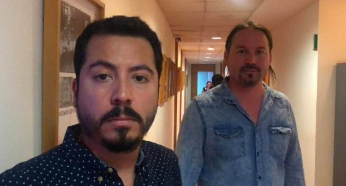 Deportarán a reporteros chilenos detenidos 14 horas en Venezuela