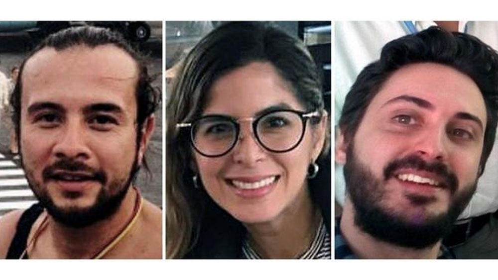 Periodistas de EFE detenidos permanecerán en Venezuela