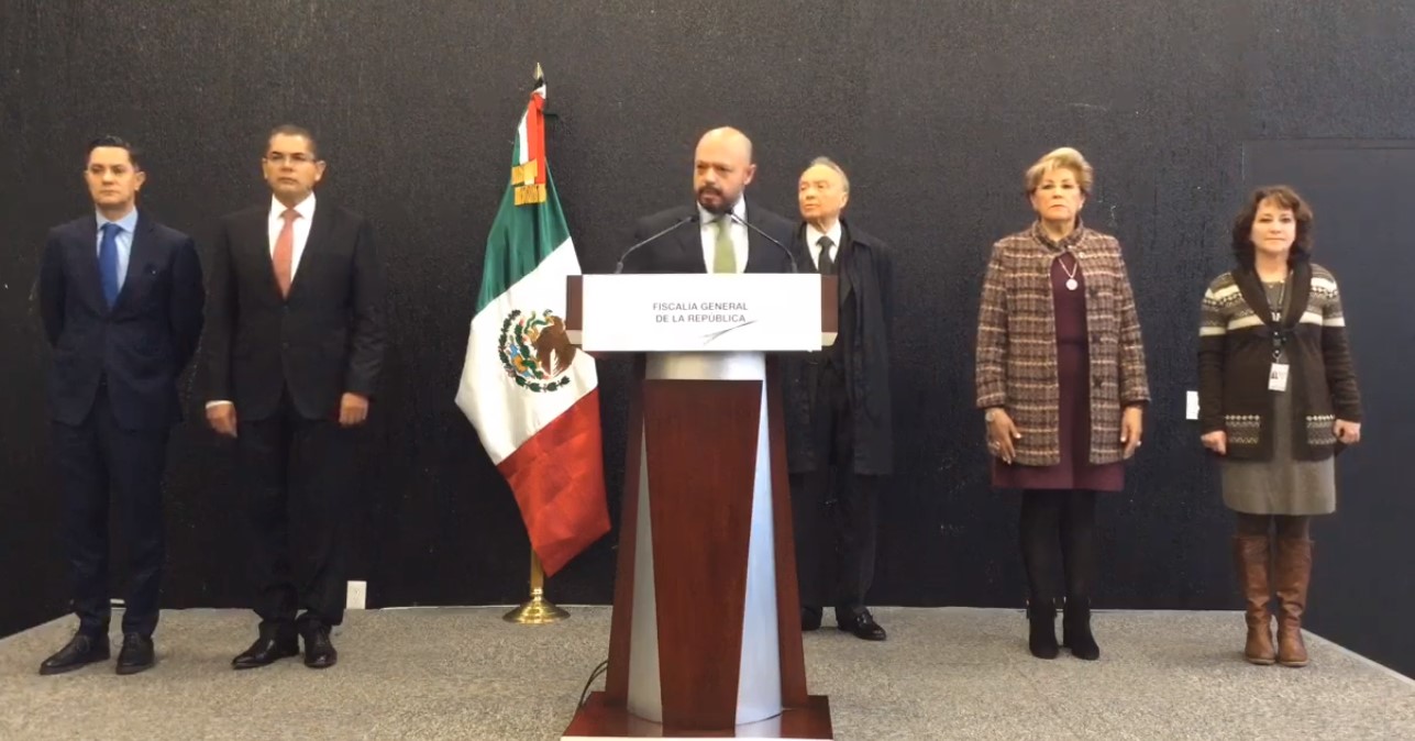 No habrá ocultamiento en caso Tlahuelilpan: Gertz Manero - roberto-ochoa