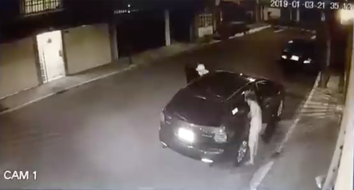 #Video Robo a casa habitación en Iztacalco