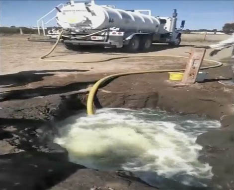 Gobierno Federal denuncia más sabotajes a ductos - robo-hidrocarburo-1