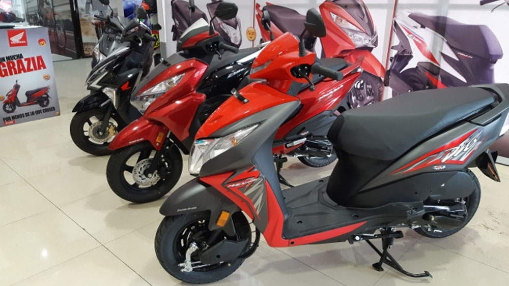 Se triplica robo de motocicletas durante sexenio de EPN