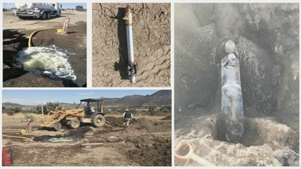 Gobierno Federal denuncia más sabotajes a ductos Gobierno Federal denuncia más sabotajes a ductos