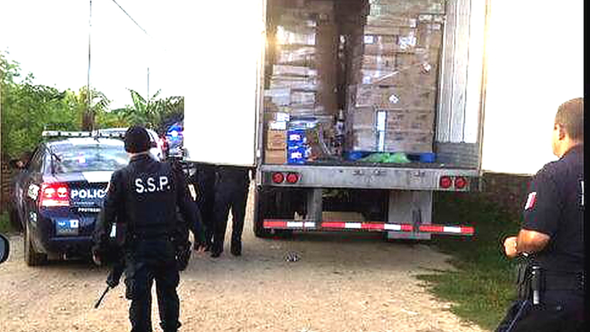 Coparmex pide considerar delito grave el robo a transporte de carga