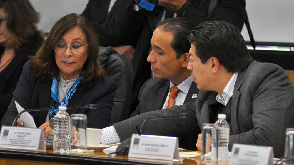 Aumentó la importación de gasolina en diciembre: Rocío Nahle