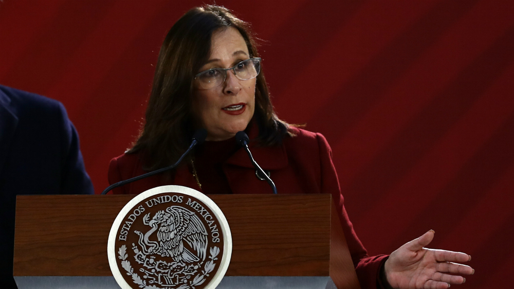 Rocío Nahle rechaza calificaciones de Fitch Ratings a Pemex
