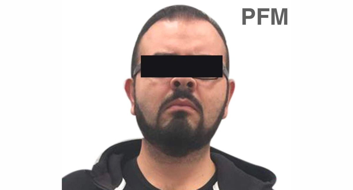 Rodrigo Vallejo apela auto de formal prisión