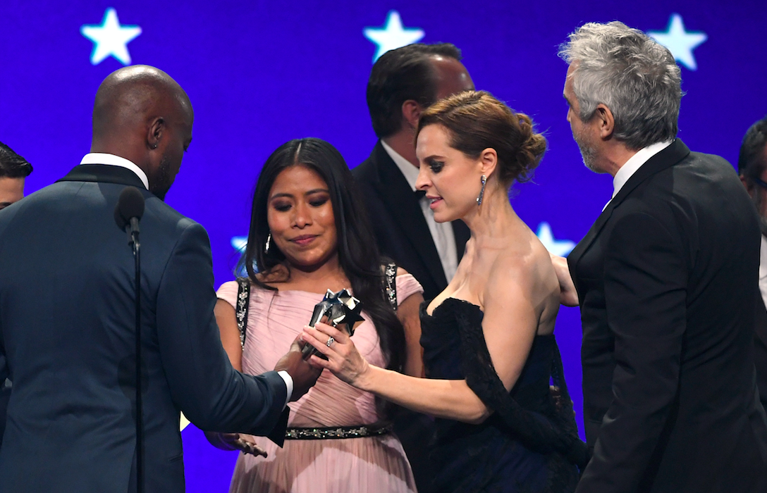 Todos los premios que ha ganado 'Roma' en su camino al Óscar - roma