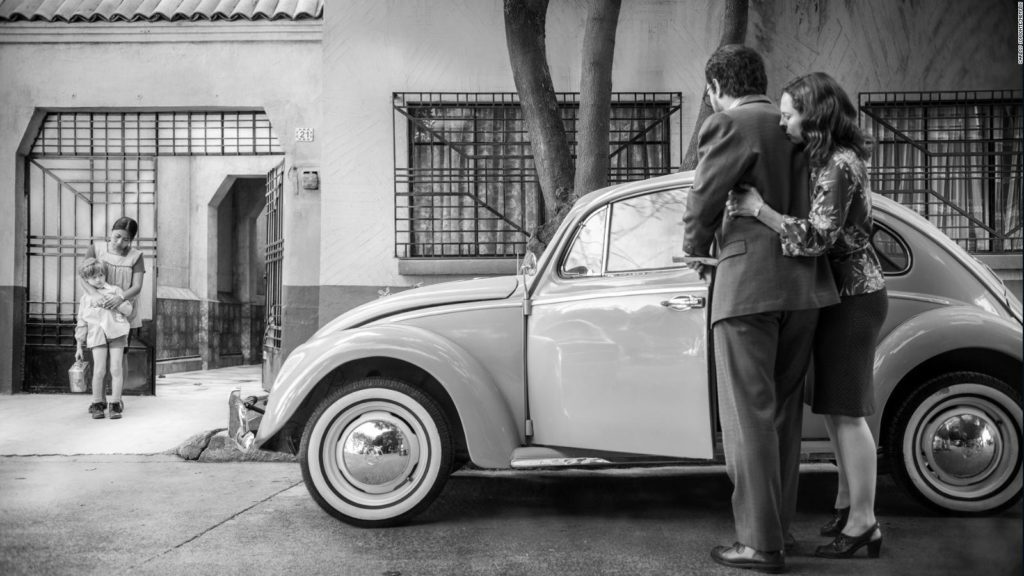 12 datos que no sabías de la película Roma de Alfonso Cuarón - roma10