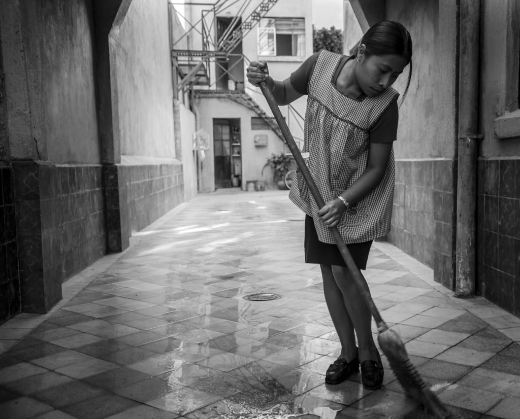 12 datos que no sabías de la película Roma de Alfonso Cuarón - roma13