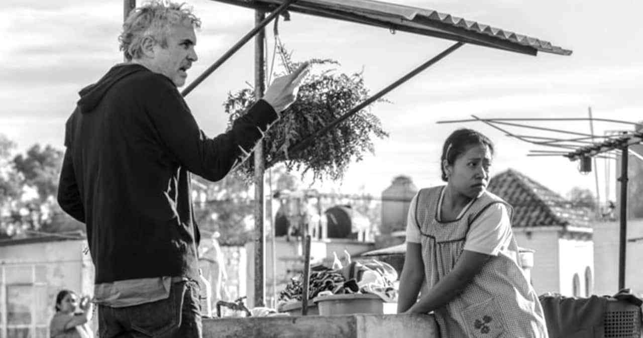 Alfonso Cuarón reinventó con 'Roma' su forma de hacer cine - roma8