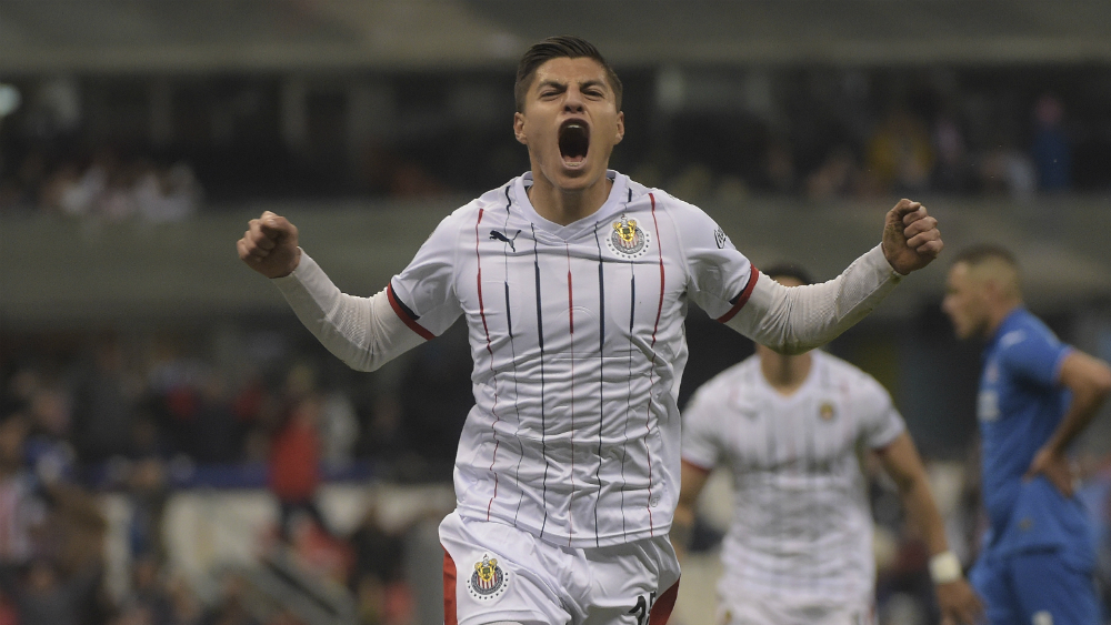 Chivas ganó a Cruz Azul y está que no cree en nadie