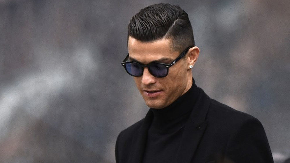 Condenan y multan a Cristiano Ronaldo por fraude en España