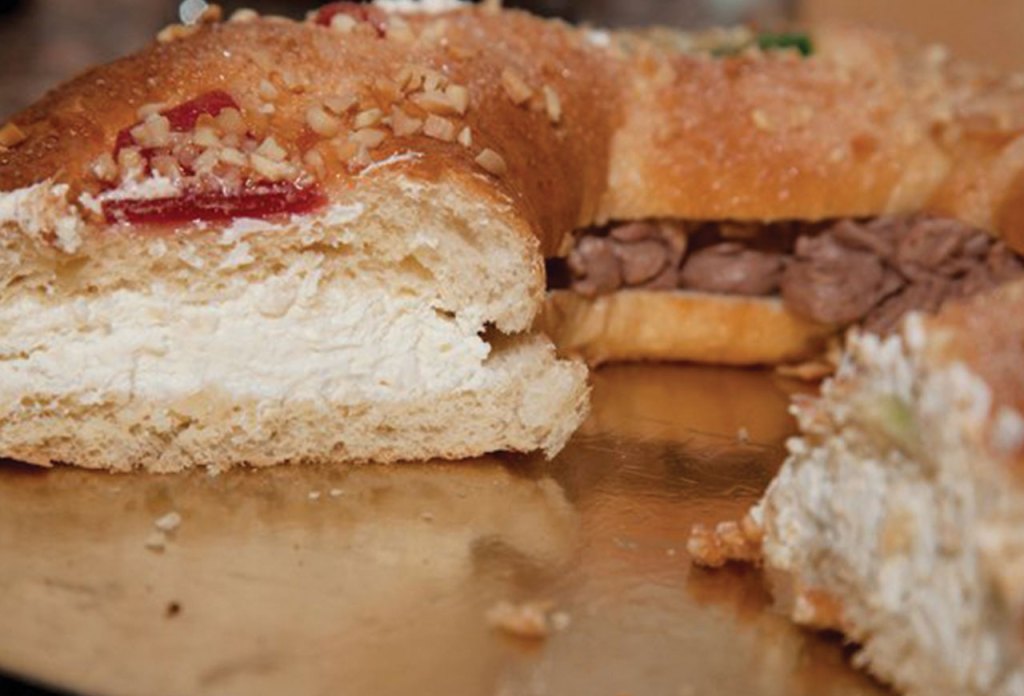 Las mejores roscas de reyes en la Ciudad de México - rosca10
