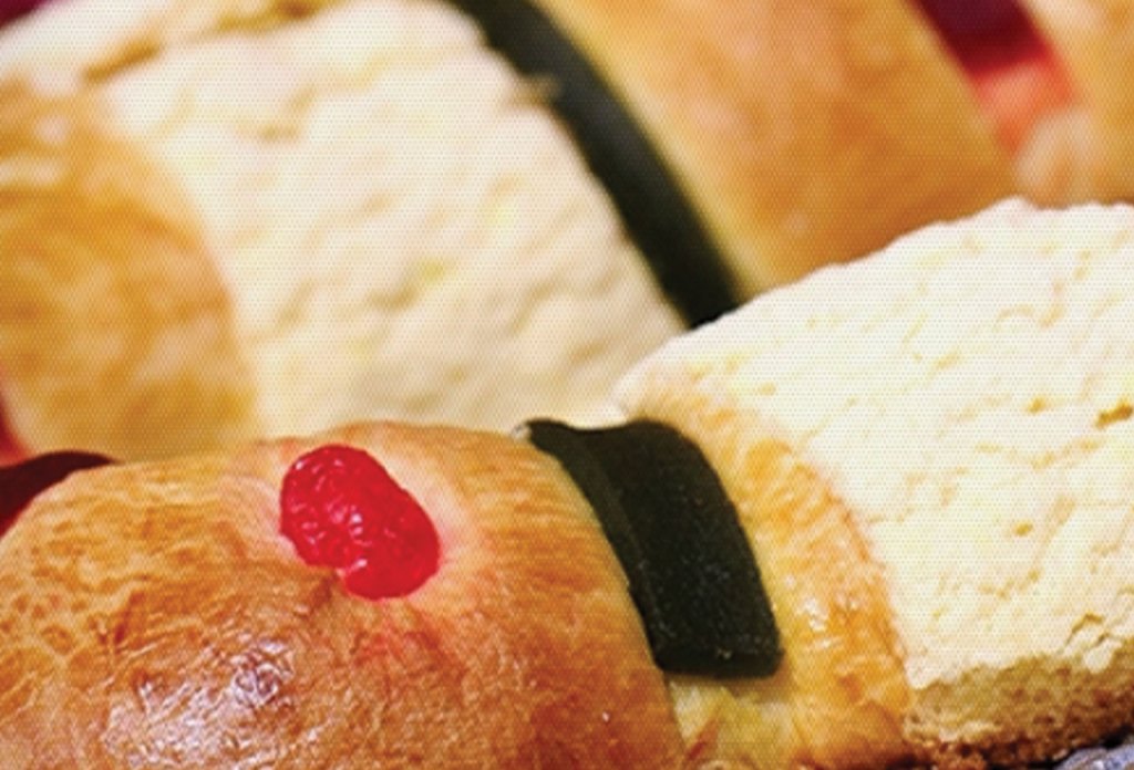 Las mejores roscas de reyes en la Ciudad de México - rosca11