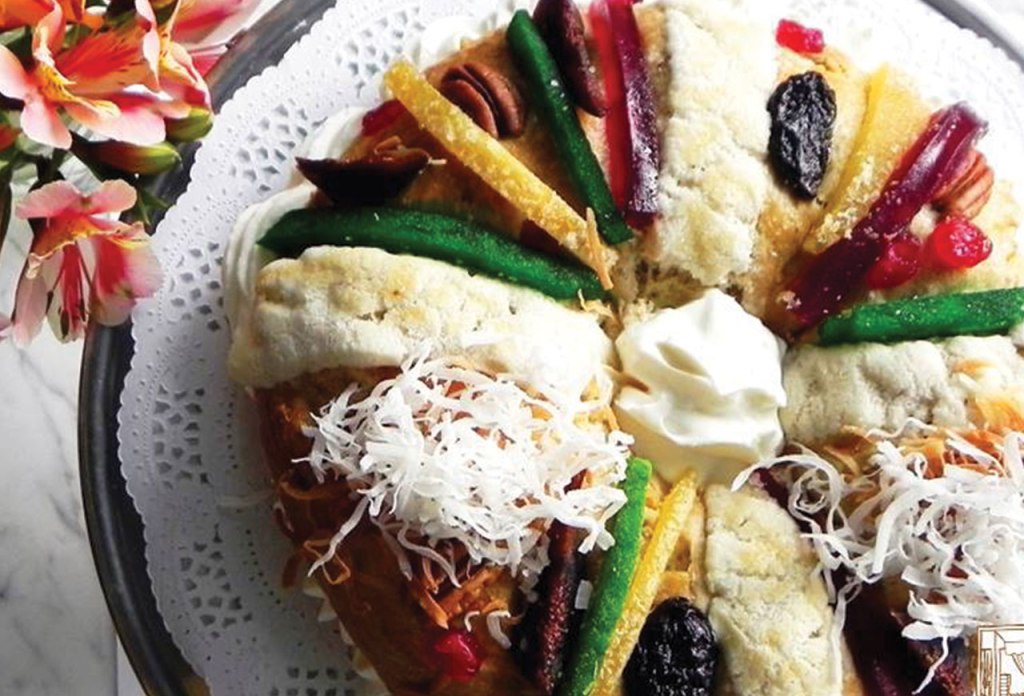 Las mejores roscas de reyes en la Ciudad de México - rosca5