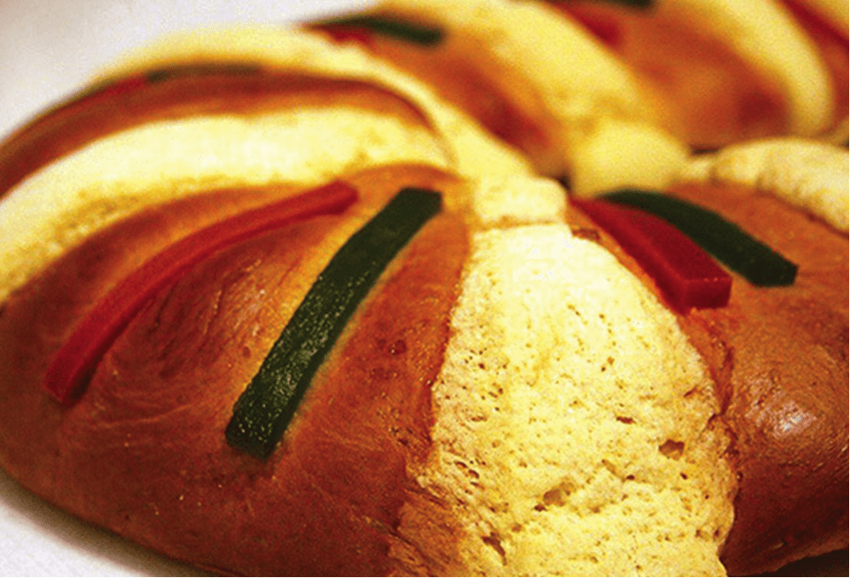 Las mejores roscas de reyes en la Ciudad de México - rosca7