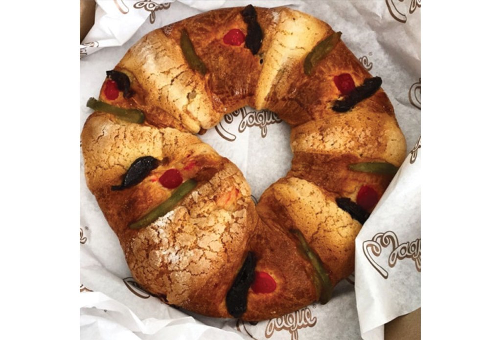 Las mejores roscas de reyes en la Ciudad de México - rosca9