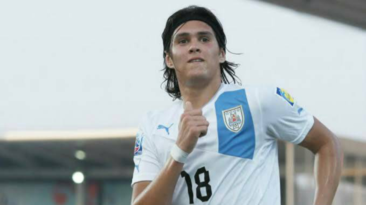 Atlante contrata a Rubén Daniel Betancourt