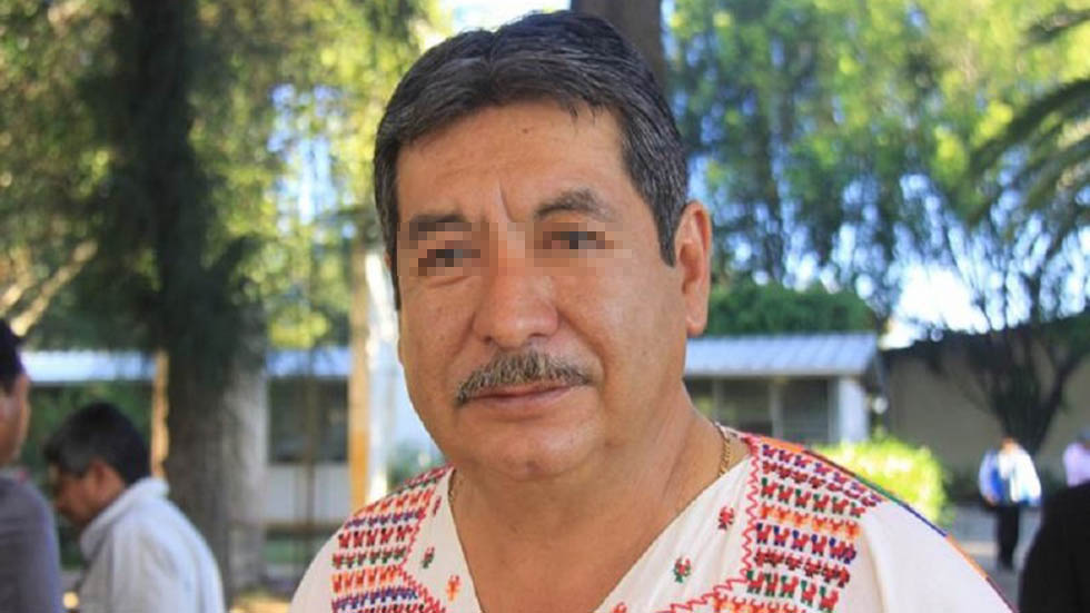 Niegan amparo a exlíder de la CNTE