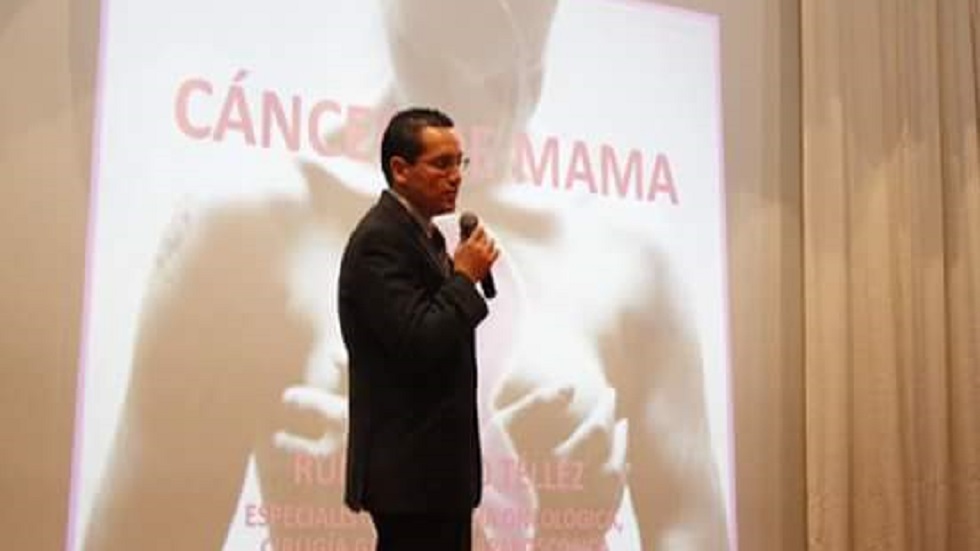 Asaltante mata a reconocido oncólogo - ruben-trejo-tellez-en-ponencia-sobre-el-cancer-de-mama