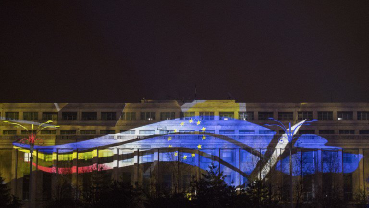 Rumania asume la presidencia de la Unión Europea