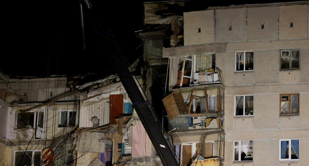 Al menos 39 muertos por explosión en edificio en Rusia - rusia-fuga-de-gas