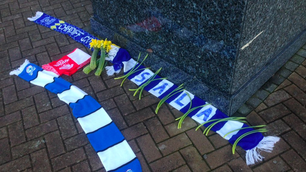 Sala hizo sus propios preparativos de viaje: presidente del Cardiff - sala-em