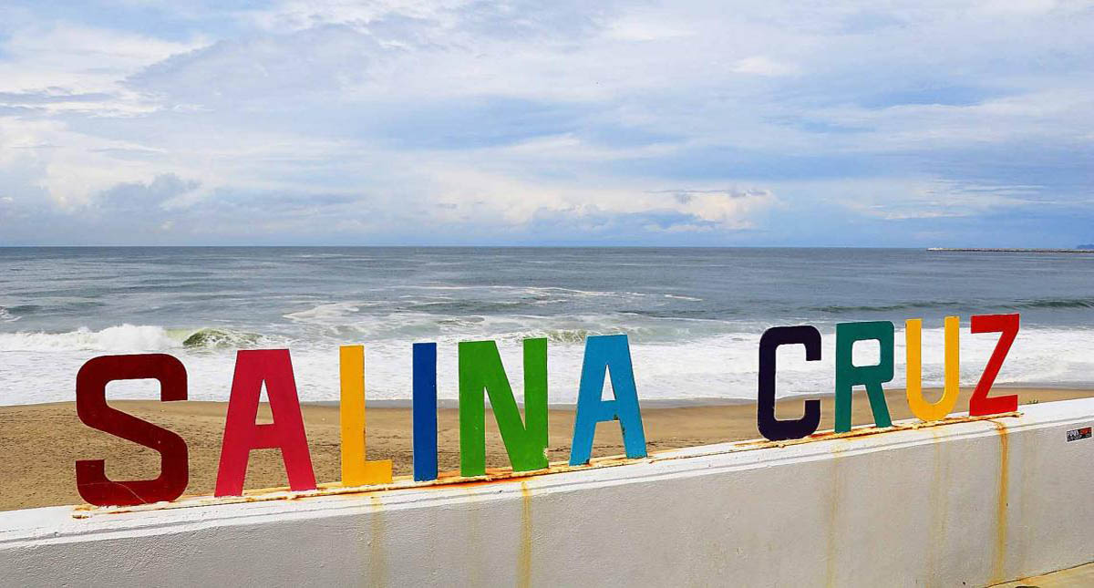 Sismos remecen a Salina Cruz, Oaxaca