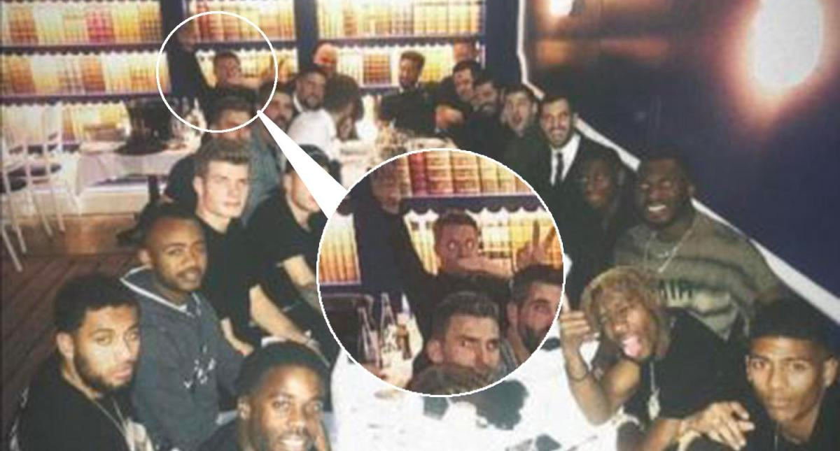 Federación Inglesa acusa al portero del Crystal Palace por saludo nazi