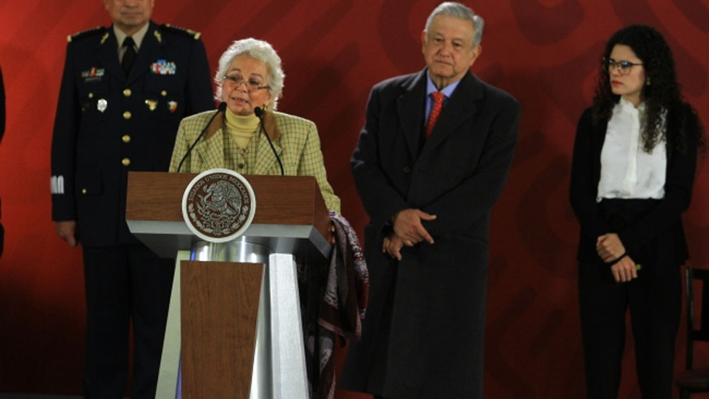 Segob y PGR investigan red de robo de combustible