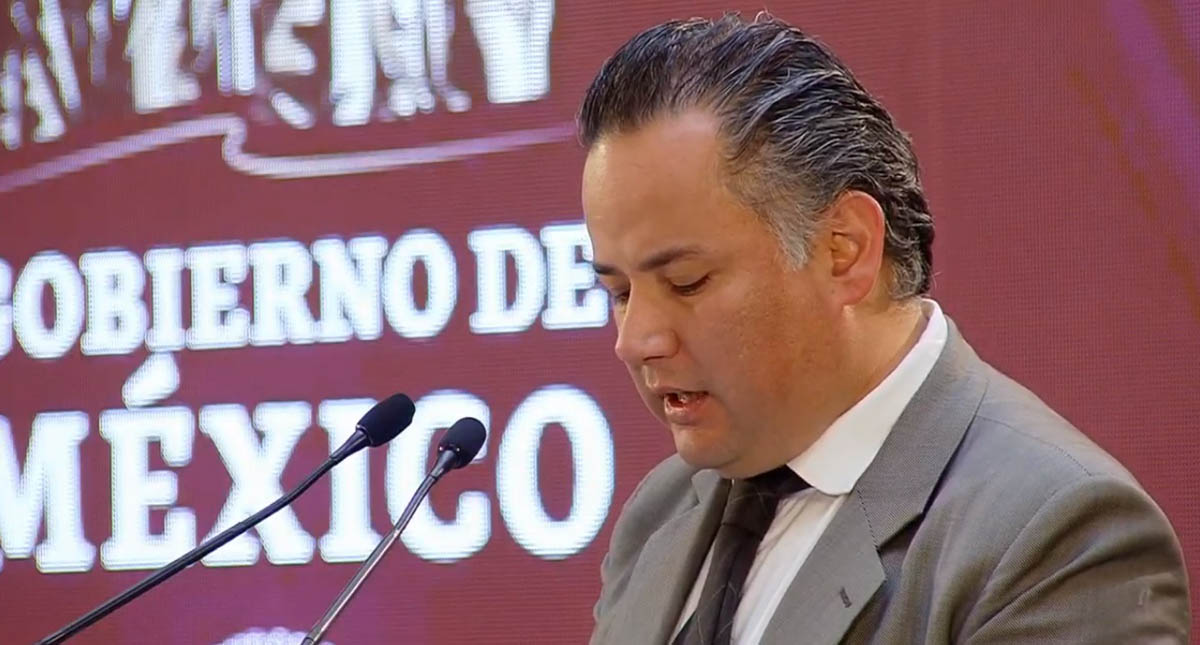 Suman 425 detenidos por robo de combustible: gobierno federal - santiago-nieto-1