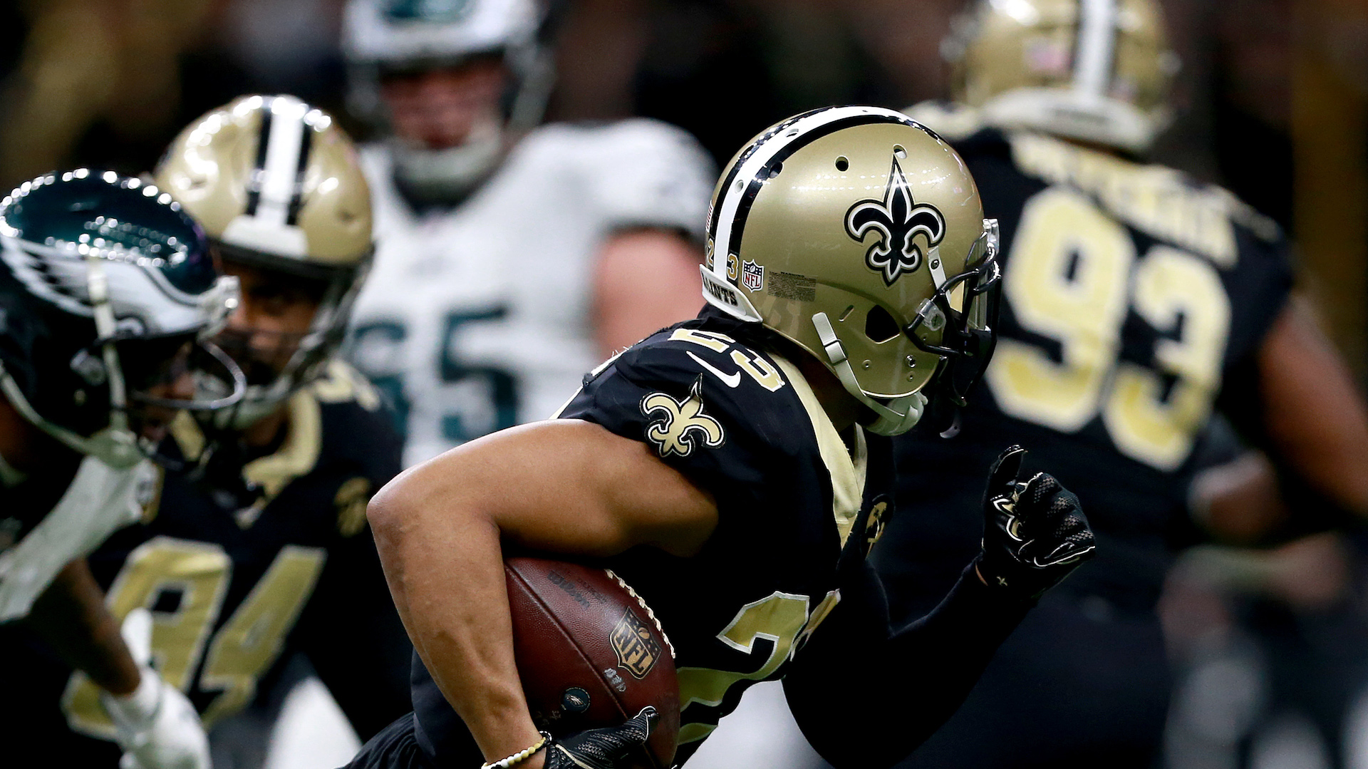 Así se jugarán las Finales de Conferencia