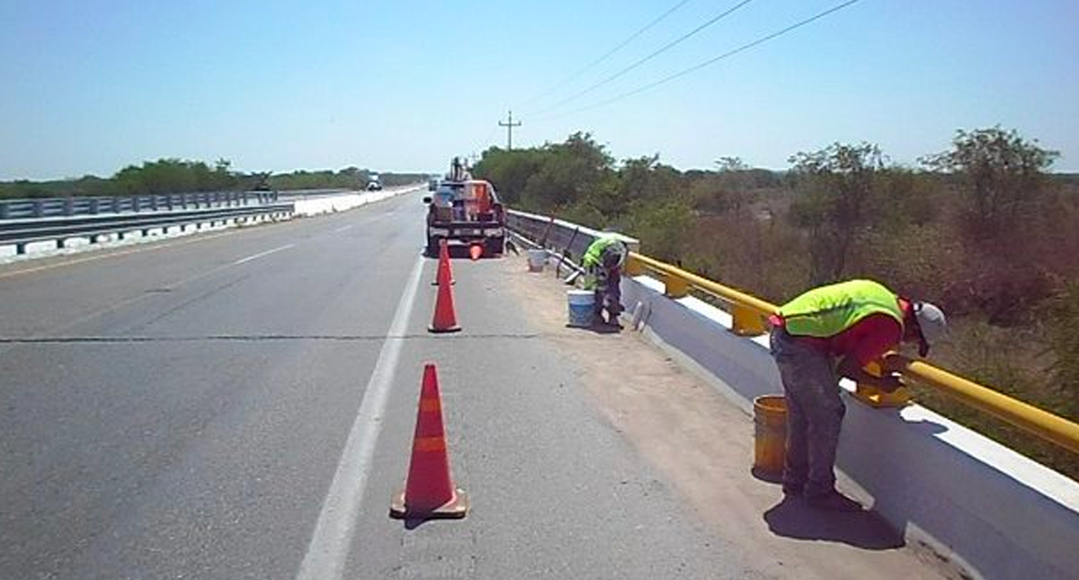 Prioritario dar mantenimiento a la Red Carretera Federal Libre: SCT