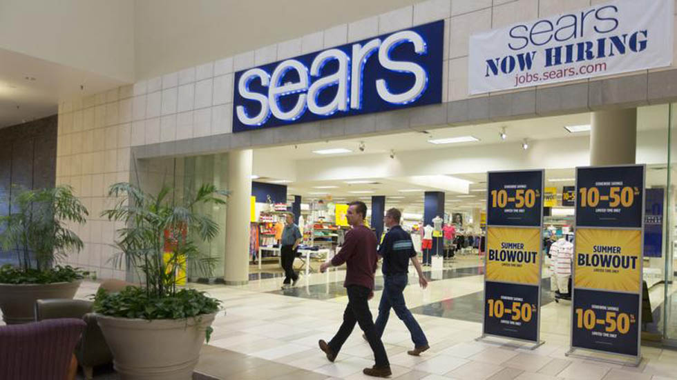 Sears salva del cierre 400 tiendas