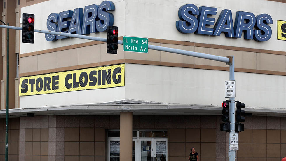 Sears salva del cierre 400 tiendas - sears
