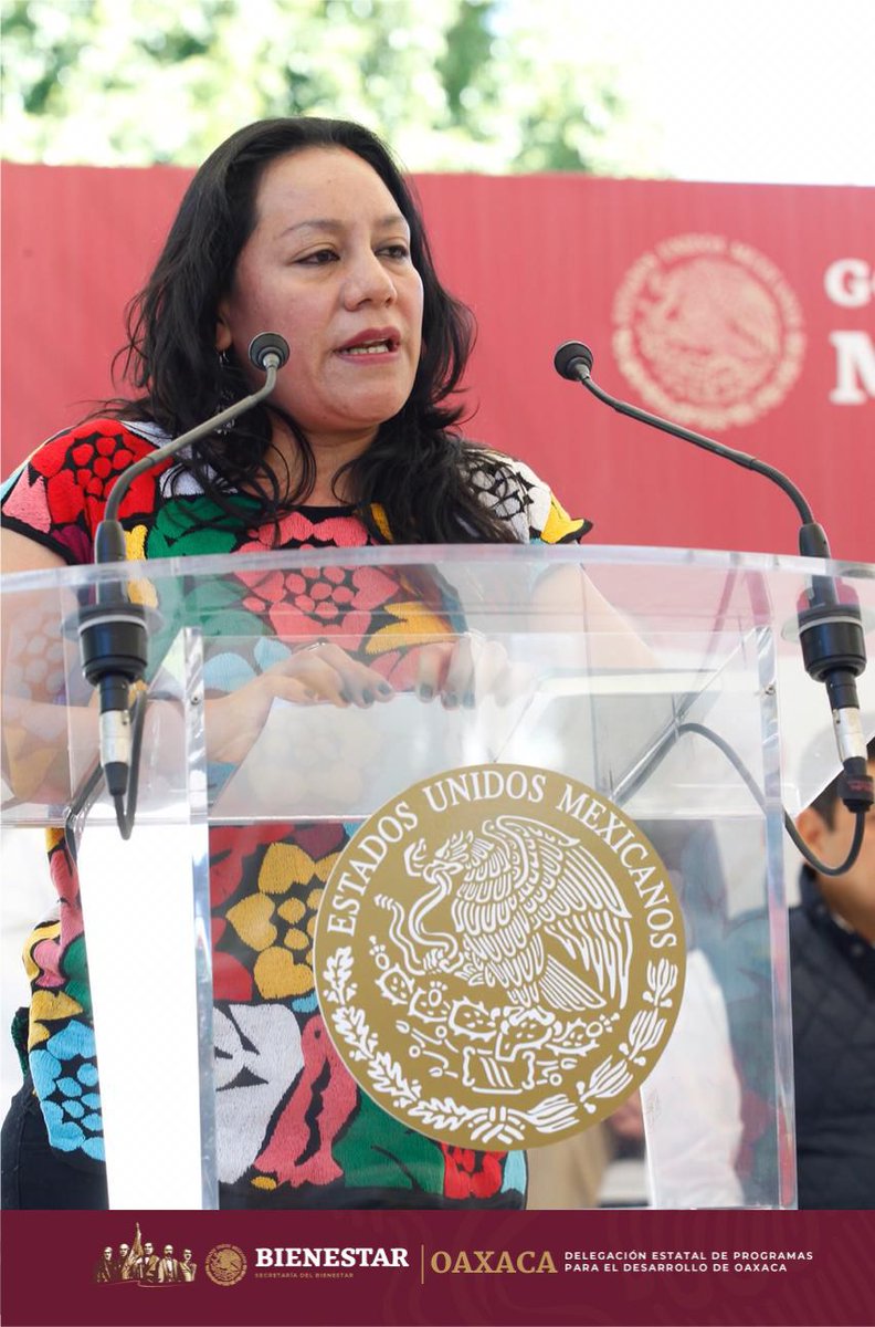 Secretaría de Bienestar se instala en Oaxaca - secretaria-de-bienesstar-oaxaca