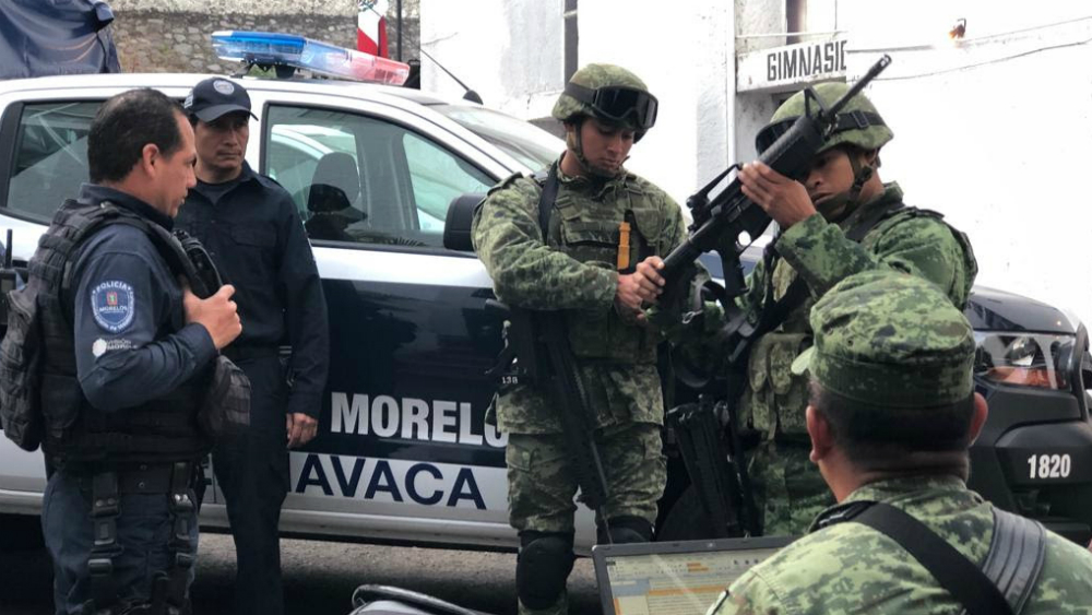 Riña en Penal de Morelos deja un muerto